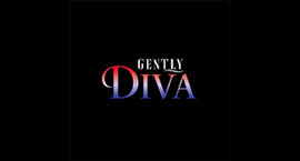 GENTLY DIVAのロゴ