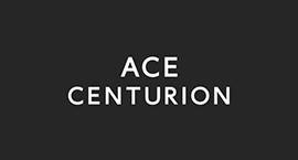 ACE CENTURIONのロゴ