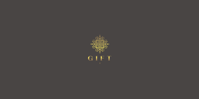 ミナミのホストクラブ「GIFT」の求人宣伝。
