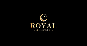 ALLSTAR -ROYAL-のロゴ