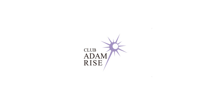 ミナミのホストクラブ「ADAM RISE」の求人宣伝。
