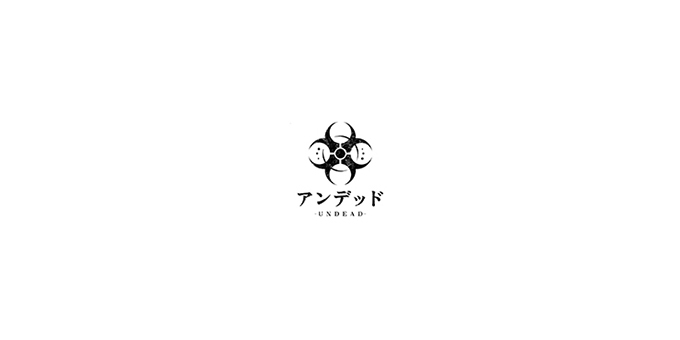 ミナミのホストクラブ「アンデッド」の求人宣伝。