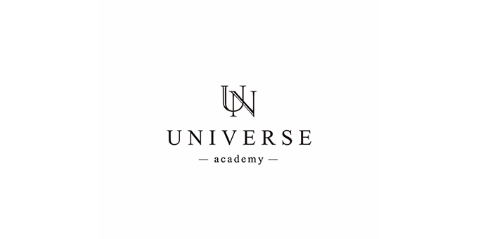 ミナミのホストクラブ「UNIVERSE-academy-」の求人宣伝。