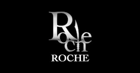 ROCHEのロゴ