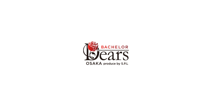 ミナミのホストクラブ「BACHELOR -Dear's-」の求人宣伝。