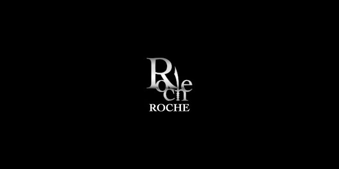 ミナミのホストクラブ「ROCHE」の求人宣伝。