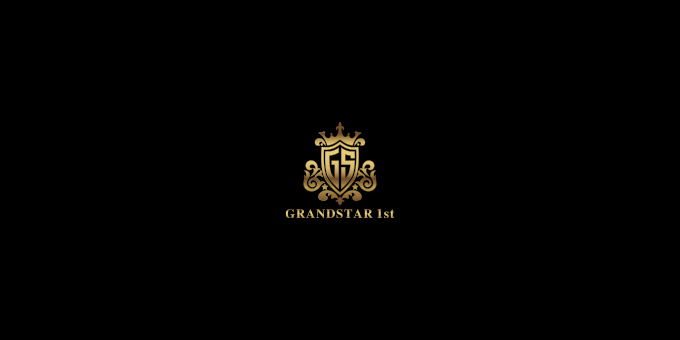 ミナミのホストクラブ「GRANDSTAR -（1部）-」の求人宣伝。