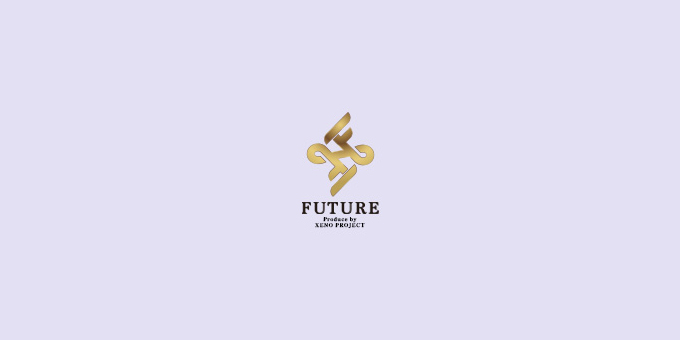 ミナミのホストクラブ「FUTURE -（1部）-」の求人宣伝。