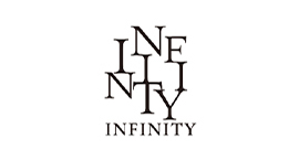 INFINITYのロゴ