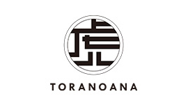 TORANOANAのロゴ