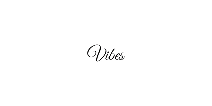 ミナミのホストクラブ「Vibes」の求人宣伝。