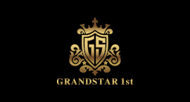 GRANDSTAR -（1部）-のロゴ