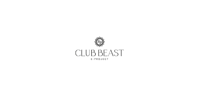 ミナミのホストクラブ「BEAST」の求人宣伝。