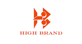 HIGH BRANDのロゴ