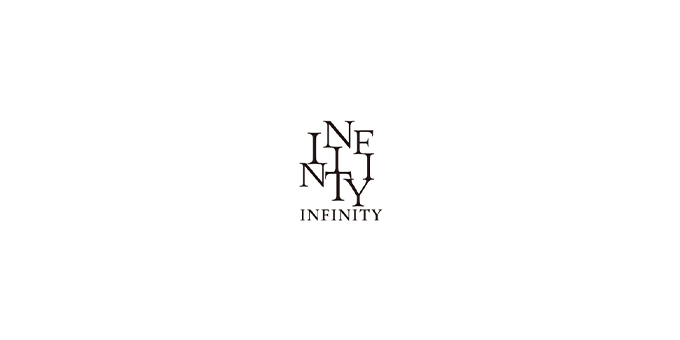 ミナミのホストクラブ「INFINITY」の求人宣伝。