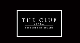 THE CLUB OSAKAのロゴ