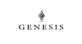 GENESISのロゴ