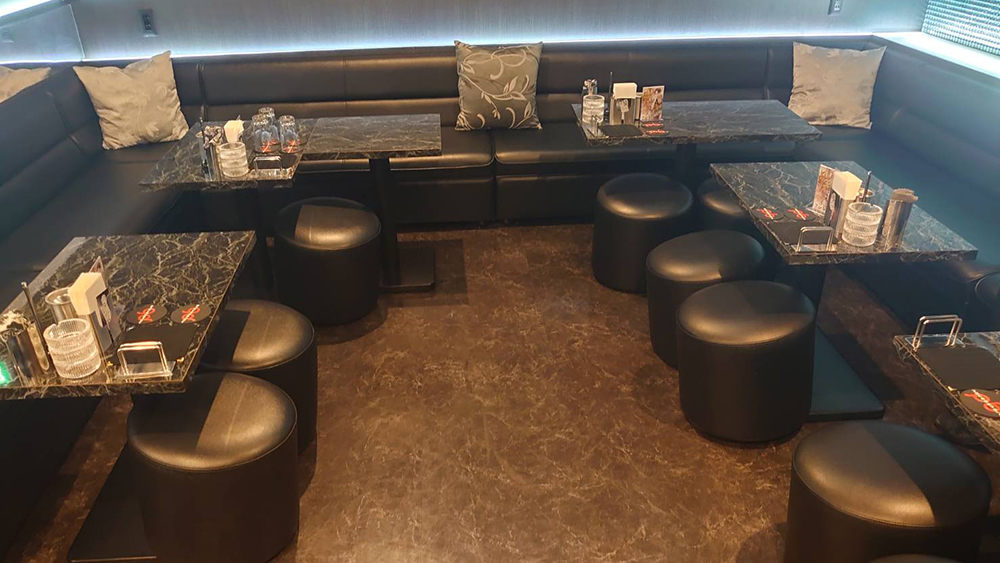 ETERNAL STARの店内写真2