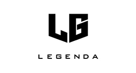 LEGENDAのロゴ