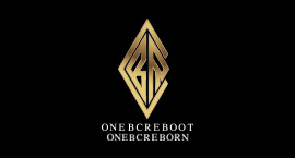 BC REBORN・REBOOT - ONEBC REBORN（1部）-のロゴ