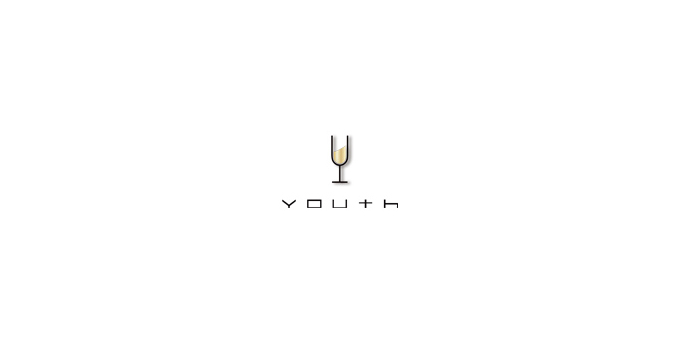 ミナミのホストクラブ「YOUTH」の求人宣伝。