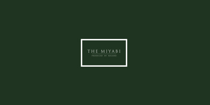 ミナミのホストクラブ「THE MIYABI」の求人宣伝。