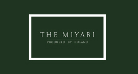 THE MIYABIのロゴ