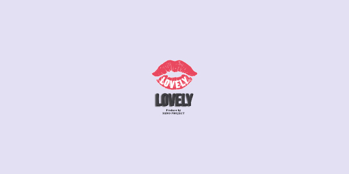 ミナミのホストクラブ「LOVELY -（1部）-」の求人宣伝。