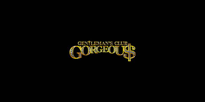 ミナミのホストクラブ「GORGEOUS」の求人宣伝。