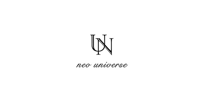 ミナミのホストクラブ「neo universe」の求人宣伝。