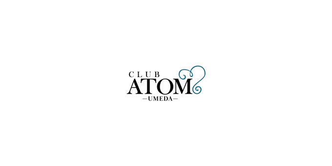 梅田のホストクラブ「ATOM -UMEDA-」の求人宣伝。