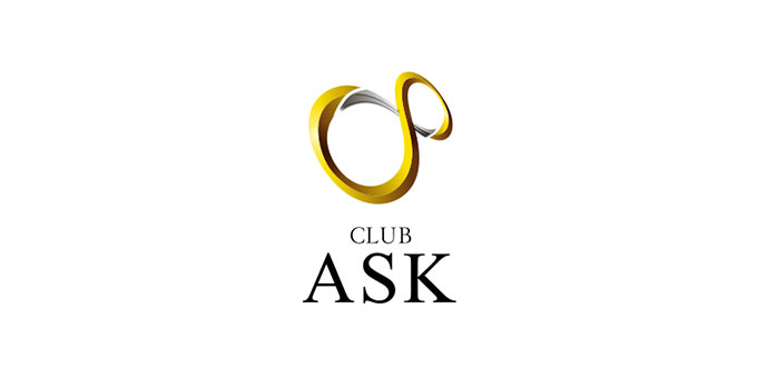 ミナミのホストクラブ「ASK」の求人宣伝。