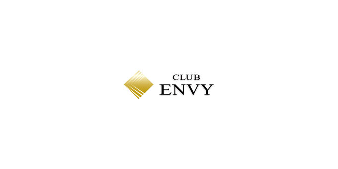 ミナミのホストクラブ「ENVY」の求人宣伝。