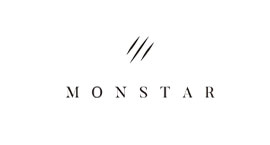 MONSTAR -本店-のロゴ