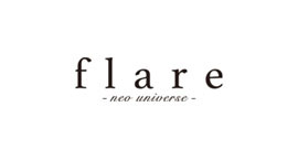 neo universe -flare-のロゴ