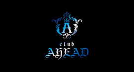 AHEADのロゴ