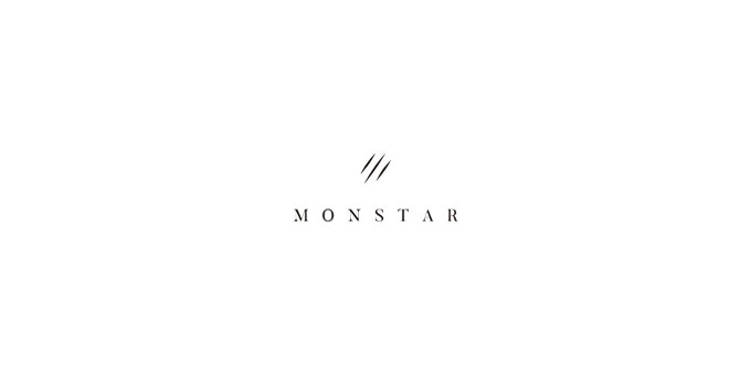 ミナミのホストクラブ「MONSTAR -本店-」の求人宣伝。