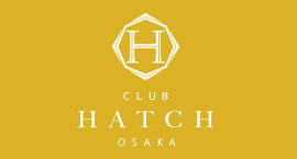 Hatch OSAKAのロゴ