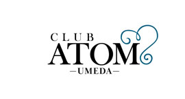 ATOM -UMEDA-のロゴ