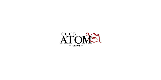 ミナミのホストクラブ「ATOM -VENUS-」の求人宣伝。