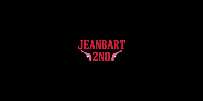 ミナミのホストクラブ「JEANBART -2nd-」の求人宣伝。