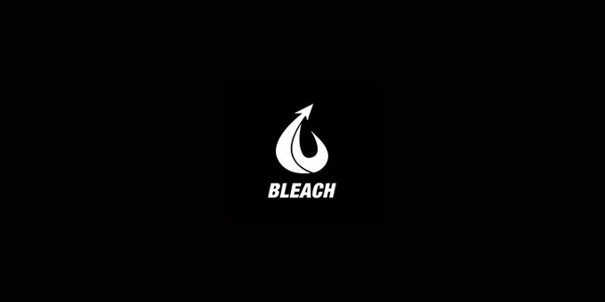 ミナミのホストクラブ「BLEACH」の求人宣伝。