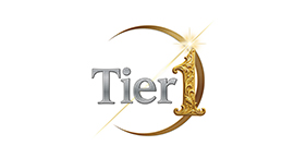 Tier 1のロゴ
