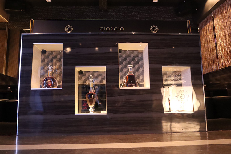GIORGIOの店内写真4