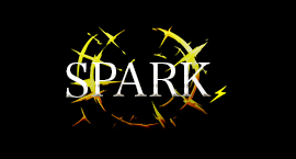 SPARKのロゴ
