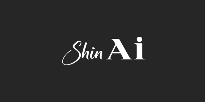 ミナミのホストクラブ「ShinAi」の求人宣伝。