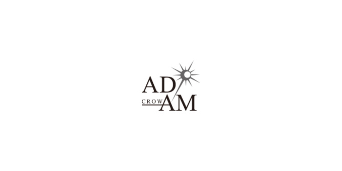 ミナミのホストクラブ「ADAM CROW」の求人宣伝。