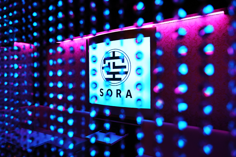 空-SORA osaka-の店内写真5