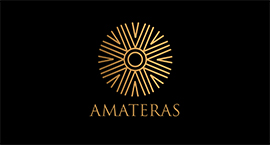 AMATERASのロゴ