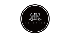 RE:RAISEのロゴ